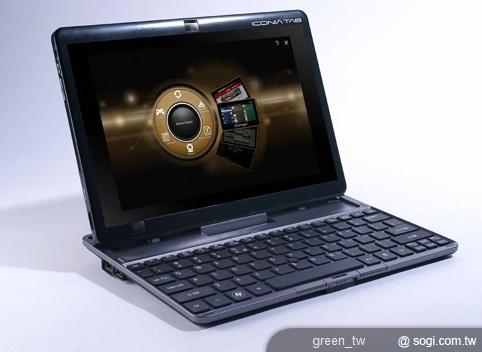 acer 行动通讯大会中展出全系列行动装置产品